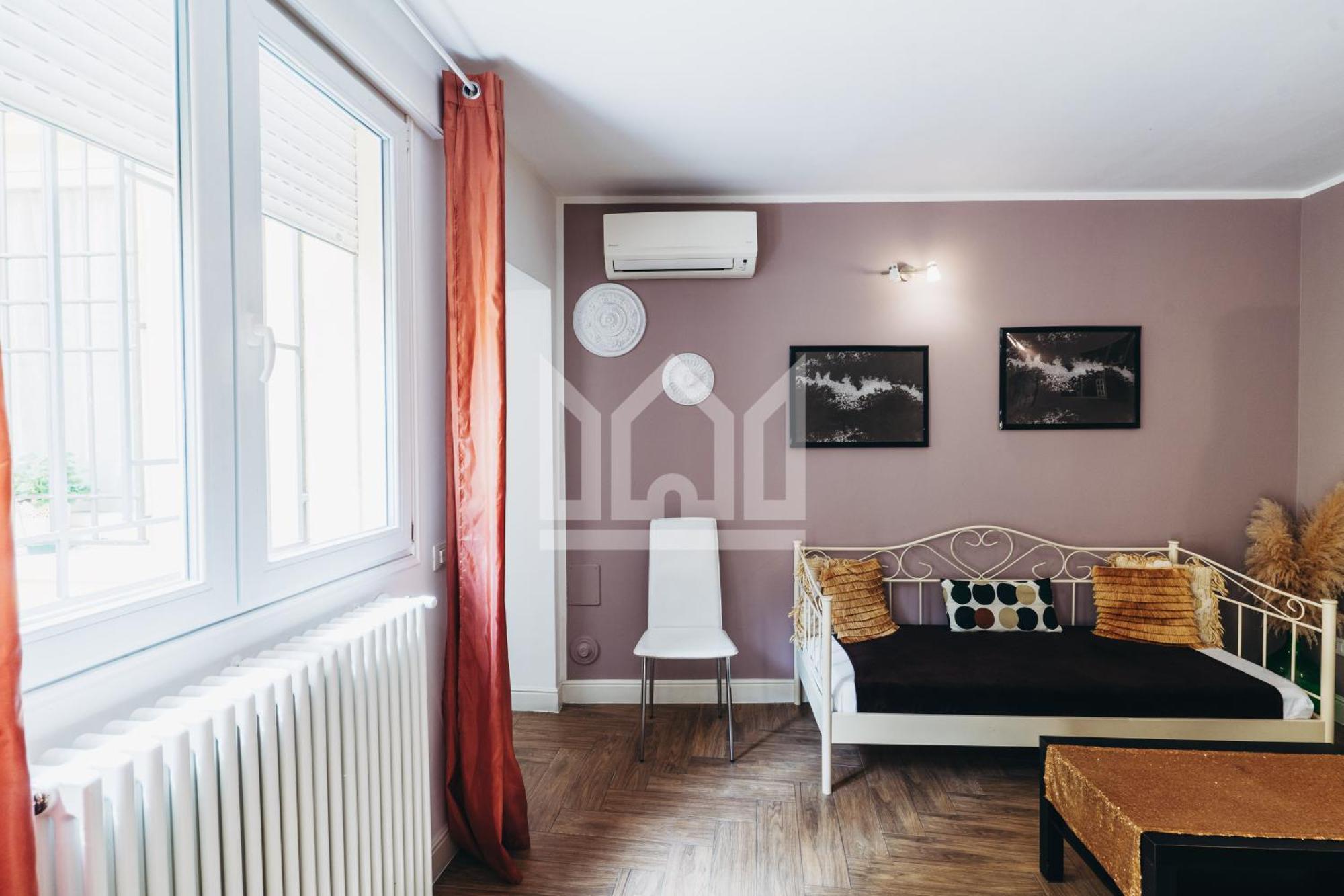 Gold Apartment Ferrara Exterior photo