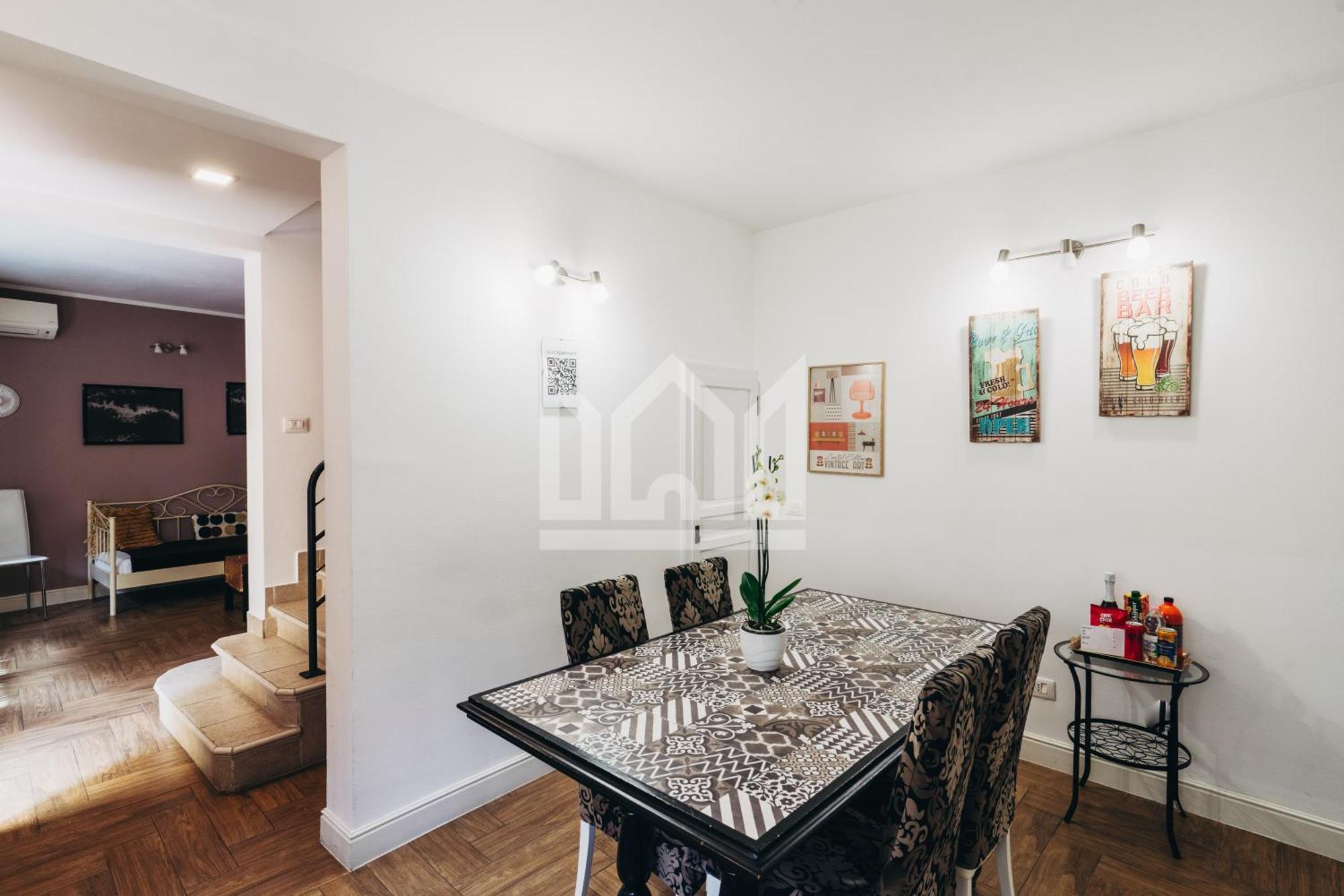 Gold Apartment Ferrara Exterior photo