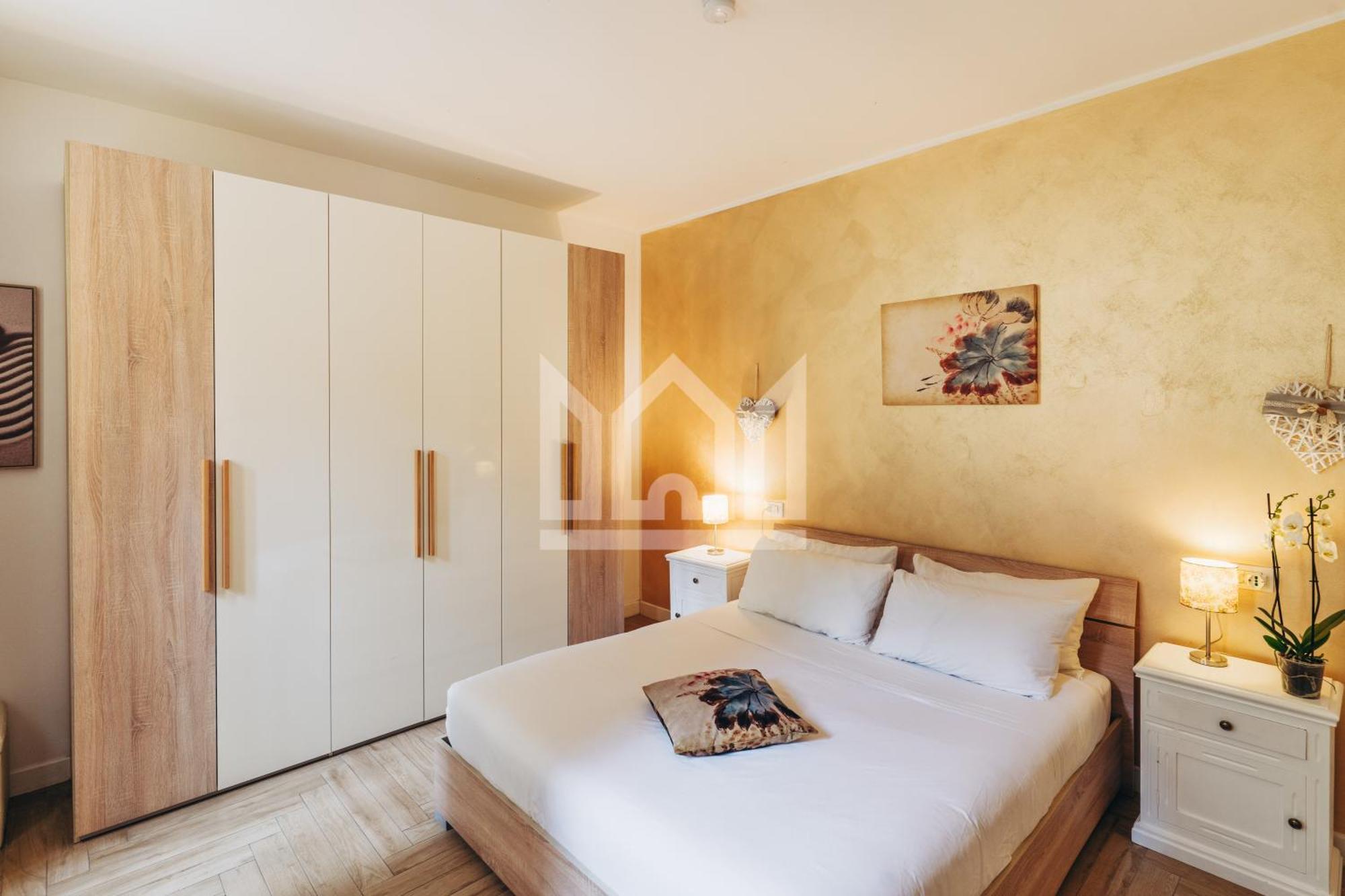 Gold Apartment Ferrara Exterior photo