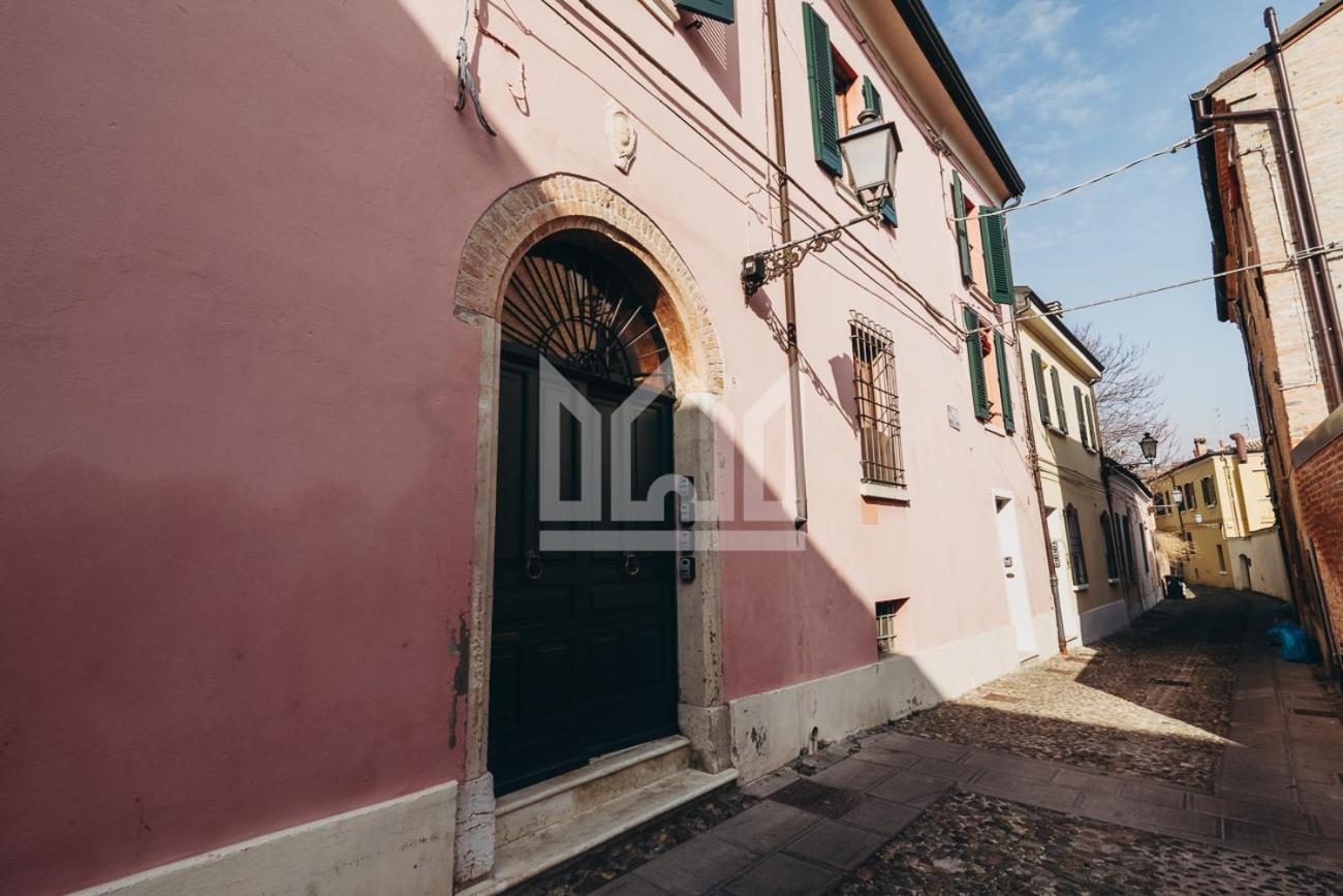 Gold Apartment Ferrara Exterior photo